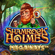 Shamrock Holmes Megaways screenshot